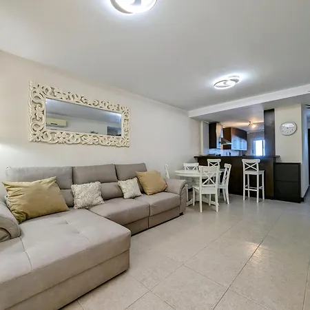 Апартаменты Cozy In Playa Paraiso Адехе
