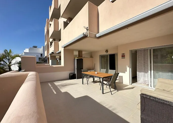 Apartment Cozy In Playa Paraiso Costa Adeje (Tenerife)