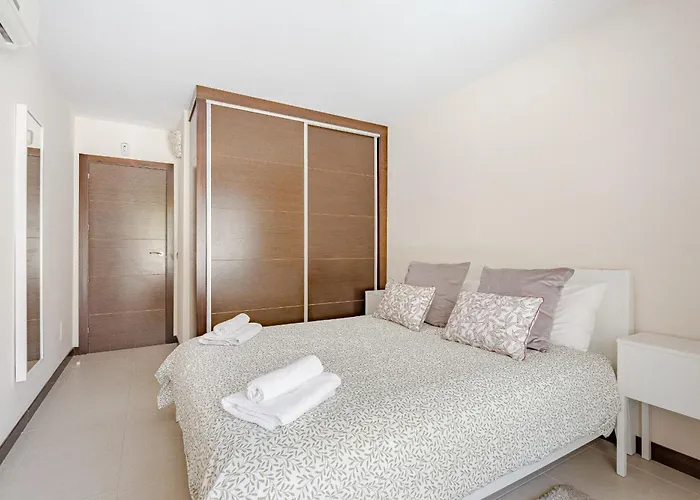 Cozy In Playa Paraiso * Costa Adeje (Tenerife)