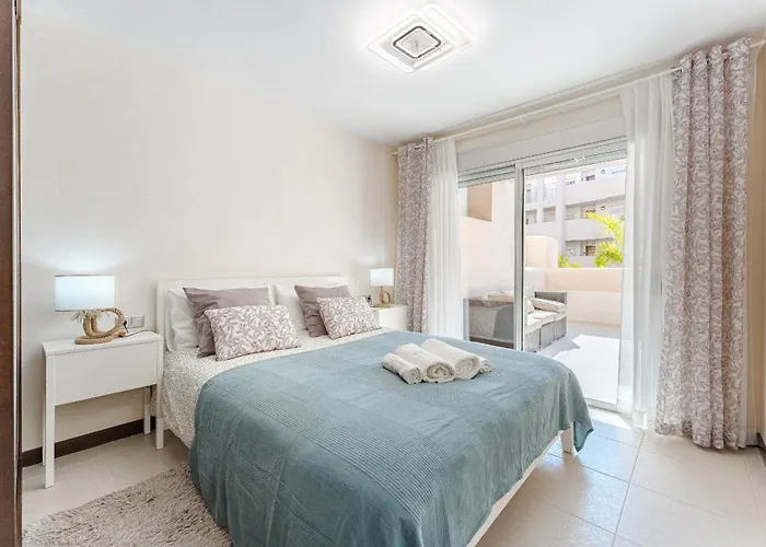 Cozy In Playa Paraiso Apartment Costa Adeje (Tenerife)