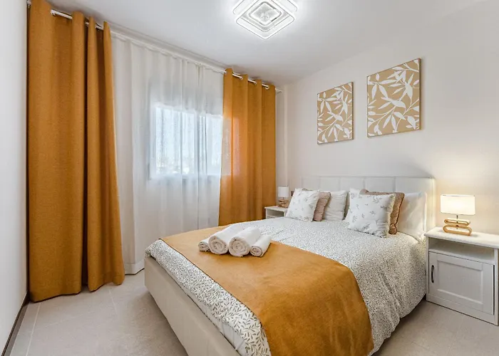 Apartment Cozy In Playa Paraiso Costa Adeje (Tenerife)