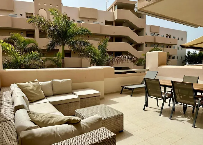 Cozy In Playa Paraiso Apartment