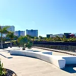 Cozy In Playa Paraiso 阿德耶