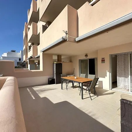 公寓 Cozy In Playa Paraiso 阿德耶