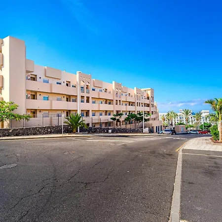 公寓 Cozy In Playa Paraiso 阿德耶