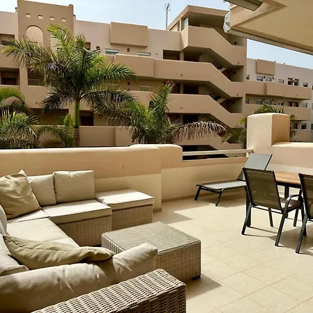 Cozy In Playa Paraiso Апартаменты