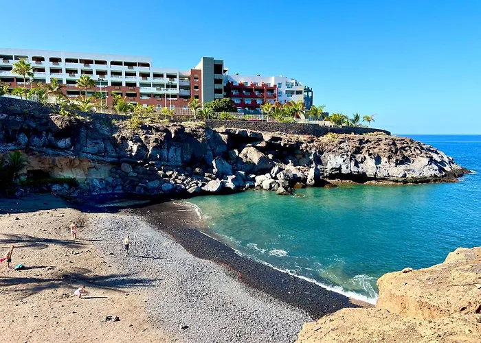 Апартаменты Cozy In Playa Paraiso *