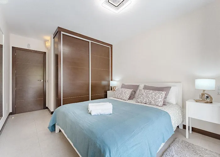 Апартаменты Cozy In Playa Paraiso *