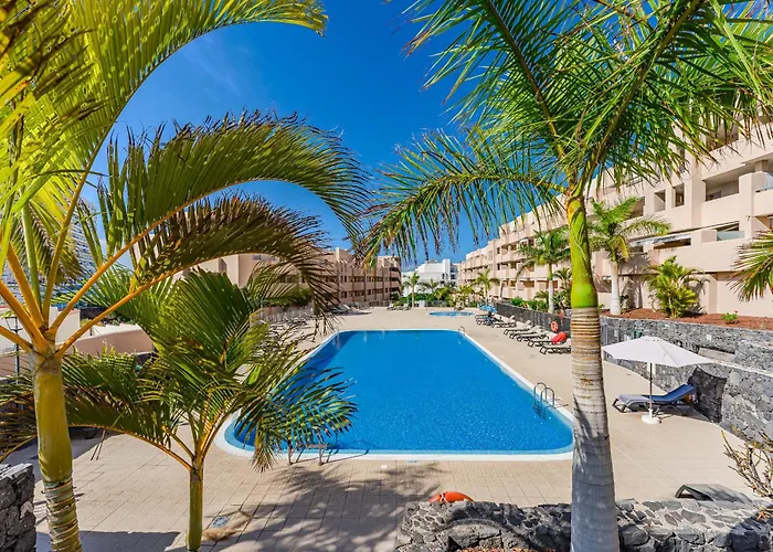 Cozy In Playa Paraiso Адехе