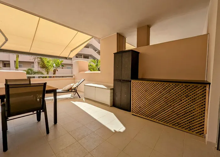 Апартаменты Cozy In Playa Paraiso