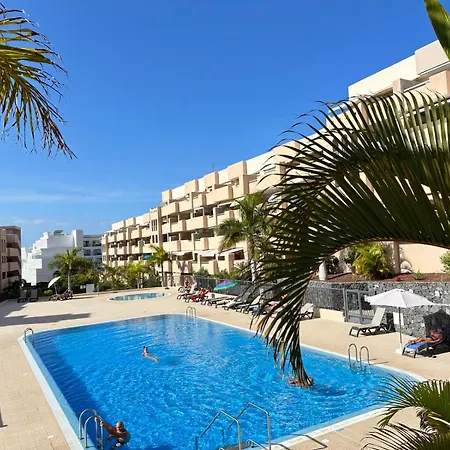 Cozy In Playa Paraiso Apartman Costa Adeje (Tenerife)