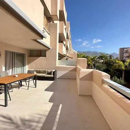 Apartman Cozy In Playa Paraiso Costa Adeje (Tenerife)