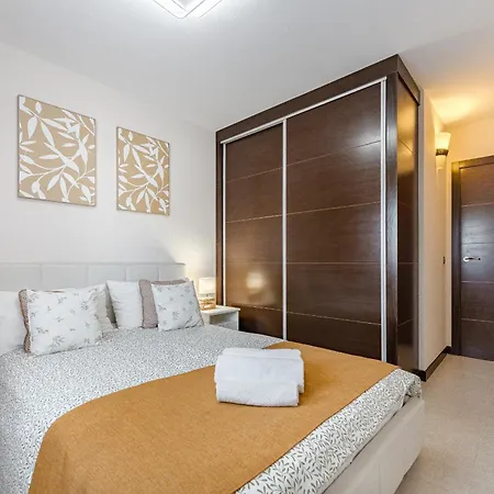 Cozy In Playa Paraiso דירה *