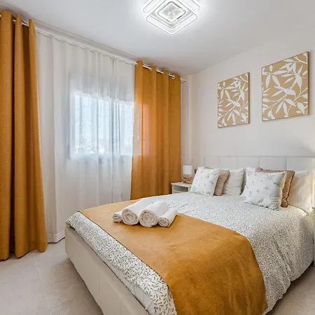 Апартаменты Cozy In Playa Paraiso Адехе