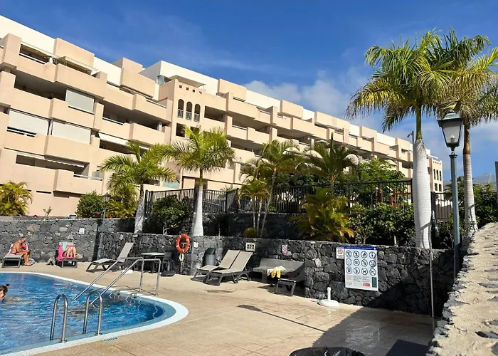 Cozy In Playa Paraiso 아파트