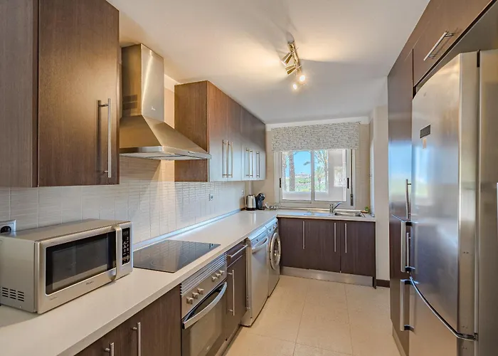 Apartamento Cozy In Playa Paraiso