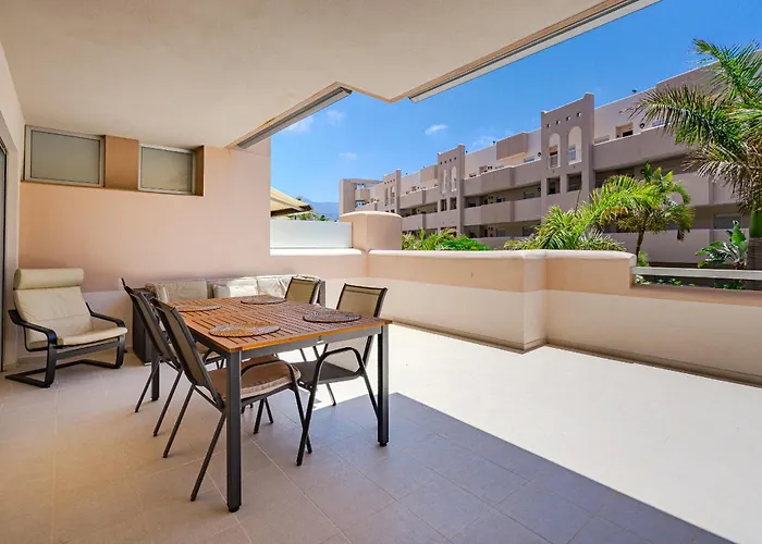 Cozy In Playa Paraiso 아파트