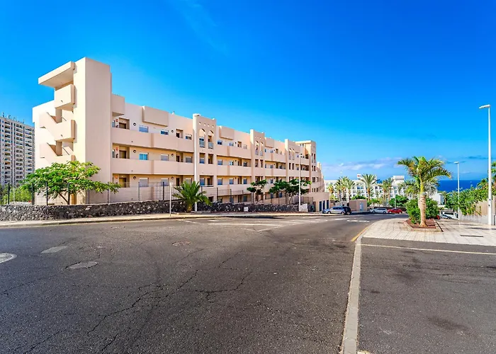 Apartamento Cozy In Playa Paraiso Costa Adeje (Tenerife)