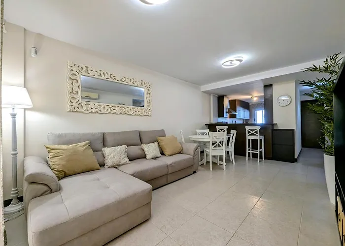 Apartamento Cozy In Playa Paraiso Costa Adeje (Tenerife)